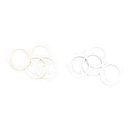 Kyosho 96646 12x15mm Shim Set