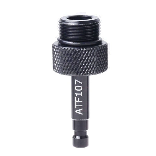 HZ-MONSTAR Transmission Fluid ATF Fill Adapter Compatible with VW Audi CVT VAS5162-1, Transmission Filler Tool, Transmission Automati Fluid Oil Filling Filler Adapter, Transmission Fluid Fill Adapter
