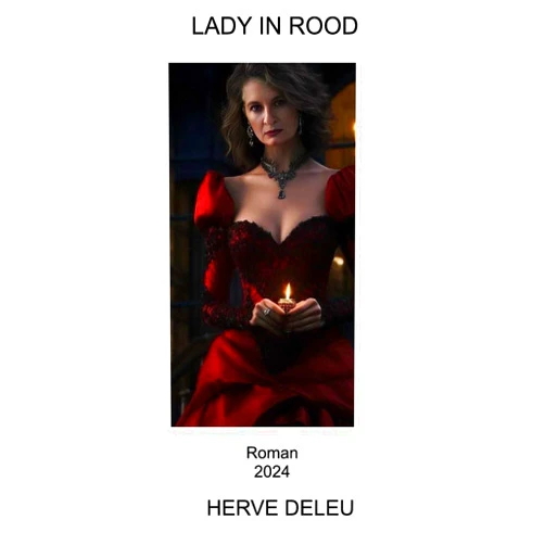 Michel /Hervé Deleu Brieven aan Annie: Lady in Rood (Dutch Edition)