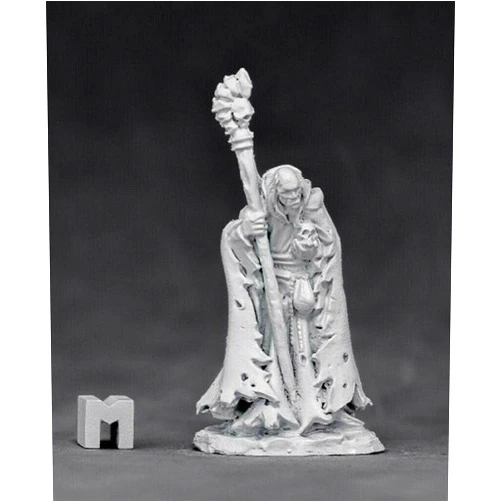 Reaper DHL: Phineas Greybone, Necromancer