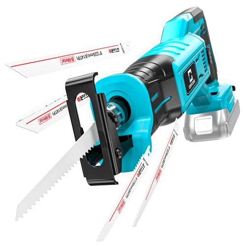 Cerycose Cordless Reciprocating Saw for Makita 18V Battery,Cerycose Brushless Recipro Saw,Variable Speed 1
