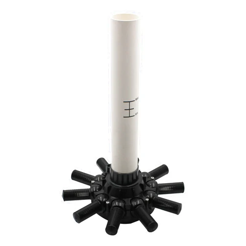 BTLXU 11484 Lateral Assembly with 11815 Center Pipe Hub Replacement for 12 inch Intex 26645EG Clear Sand Filter Pump…