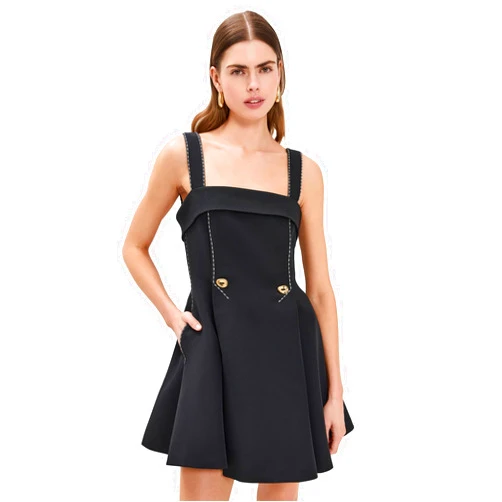 Stine Goya Women's Mini Dress