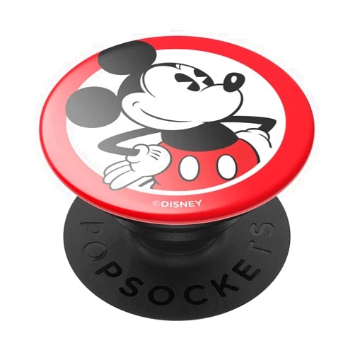 PopSockets Phone Grip with Expanding Kickstand, Disney Classic PopGrip - Mickey Classic