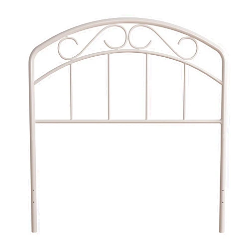 Hillsdale Furniture Jolie Headboard, Twin, Textured White