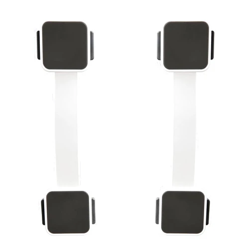 Munchkin® Xtraguard Dual Action Multi Use Latches, 2 Count