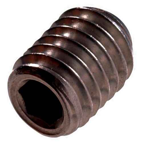 The Hillman Group 332117 6-32 X 3/16 Socket Head Set Screw, Cup Point, 100-Pack