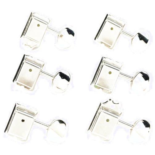 Fender Vintage-Style Locking Machines Electric Guitar Tuning Key (0072272049)