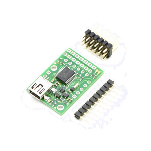 Pololu Micro Maestro 6-Channel USB Servo Driver