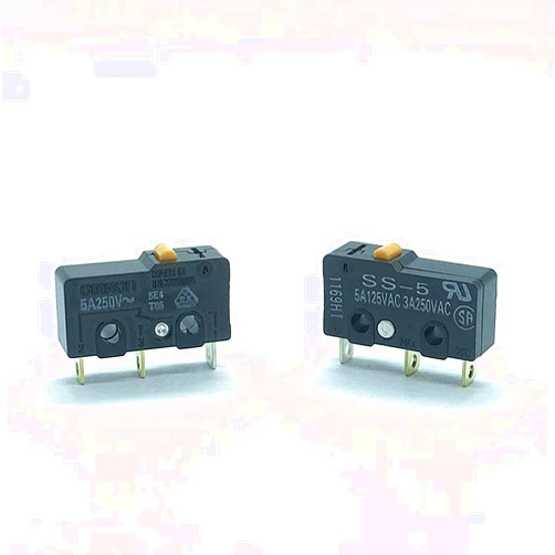 TITISKIN Pool Valve Actuator Micro Switch Replacement Fits Pentair Compool CVA 24 (2-PK)