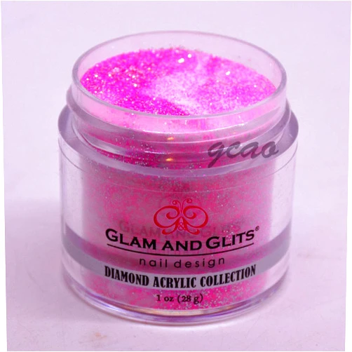 Glam and Glits Glam Glits Acrylic Powder 1 oz Romantique DAC47