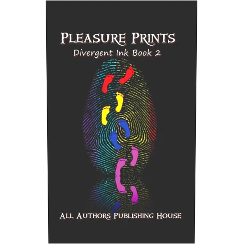 Y Correa,Queen of Spades,Synful Desire,C. Desert Rose,Da'Kharta Rising,Adonis Mann Pleasure Prints (Large Print): Divergent Ink Book 2
