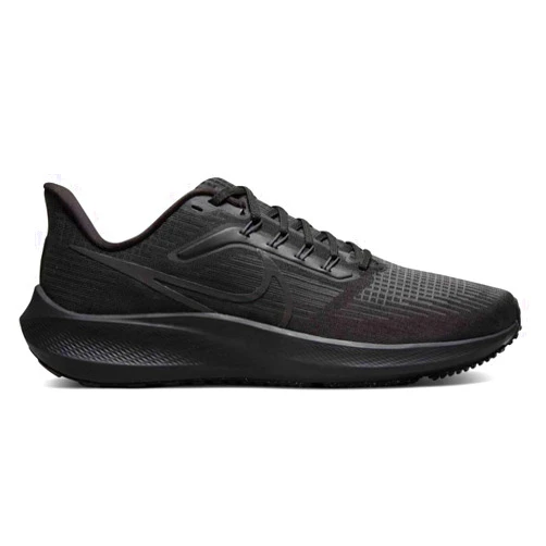 Nike Air Zoom Pegasus 39 Men's Trainers Sneakers Running Shoes DH4071 (Black/Black-Anthracite 006)