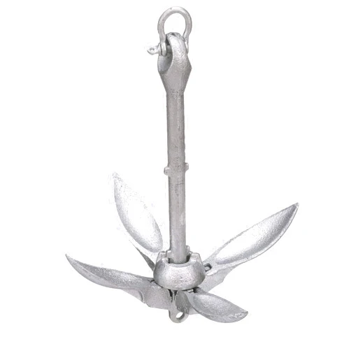 Seachoice Folding Grapnel Anchor – For Small Craft and Dinghies – Multiple Sizes