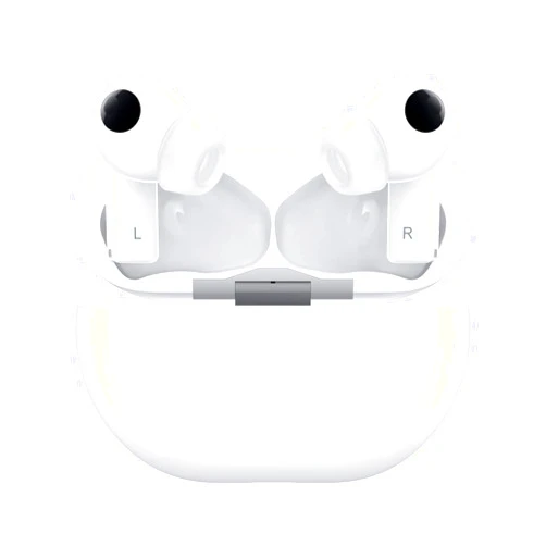 Huawei Freebuds Pro Active Noise Cancellation Earbuds MermaidTWS - Ceramic White
