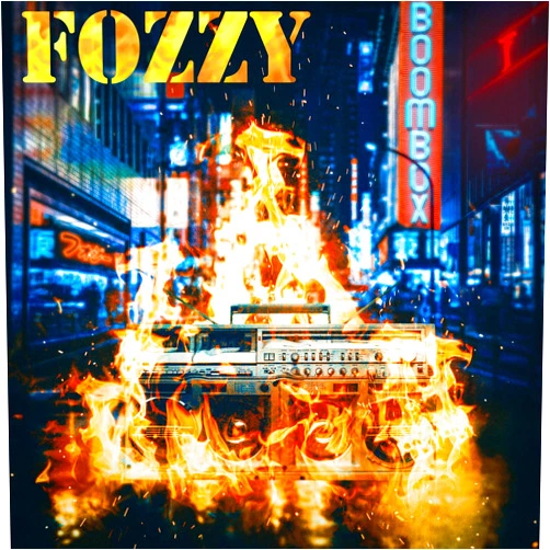 Fozzy Format: Audio CD Boombox