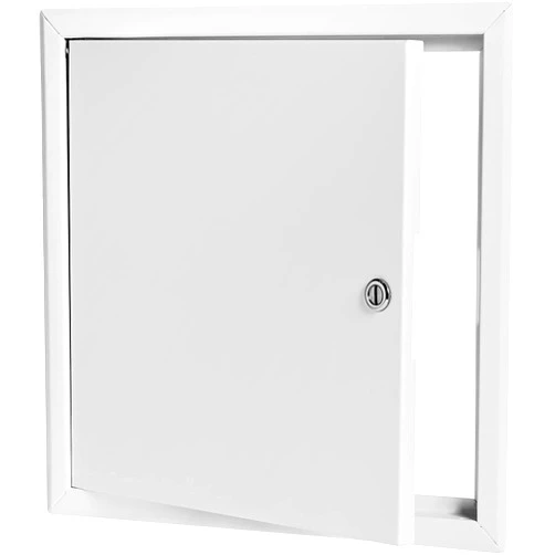 Dynasty Hardware Access Panel 12 x 12 Metal Access Door for Drywall 3000 Series Access Panel for Wall and Ceiling Electrical and Plumbing (Screwdriver Latch)