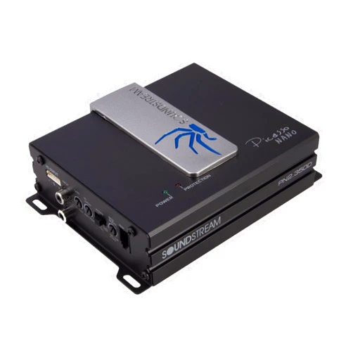 Soundstream PN2.350D 350W 2-Channel Picasso Nano Class D Amplifier