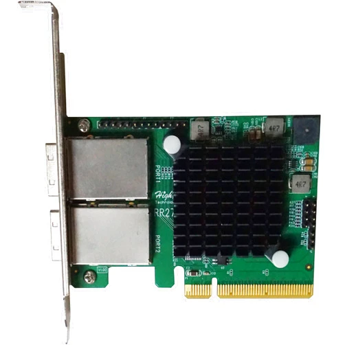 HighPoint Technologies RocketRAID 2722A External 8-Channel 6Gb/s SAS/SATA PCIe 2.0 x8 RAID Controller,RR2722A