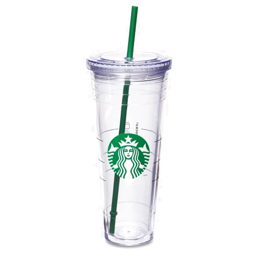 Starbucks Cold Cup Venti 24 oz