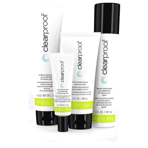 5.11 Clear Proof Acne System
