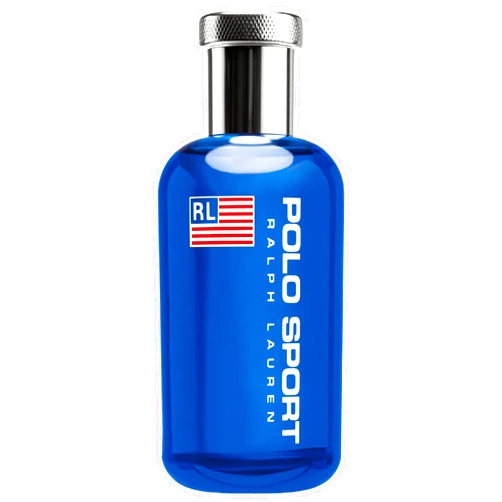 RALPH LAUREN FRAGRANCES Ralph Lauren - Polo Sport - Eau De Toilette - Men's Cologne - Fresh & Clean - With Oak, Citrus, and Mint - Medium Intensity