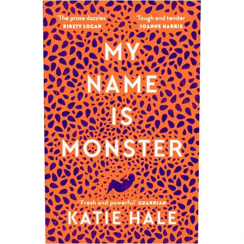 Katie Hale My Name Is Monster
