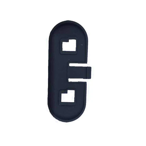 FreedConn Intercom Helmet Felted Adhesive Clip Accessory for T-COMVB and T-COMSC Motorcycle Helmet Bluetooth Interphone intercom Remote Headset Bracket Clip Mount for Helmet Headset