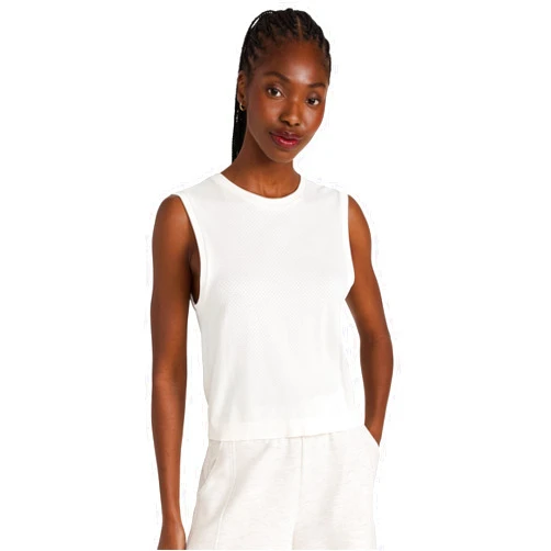Varley Women's Page Seamless Crop Tank