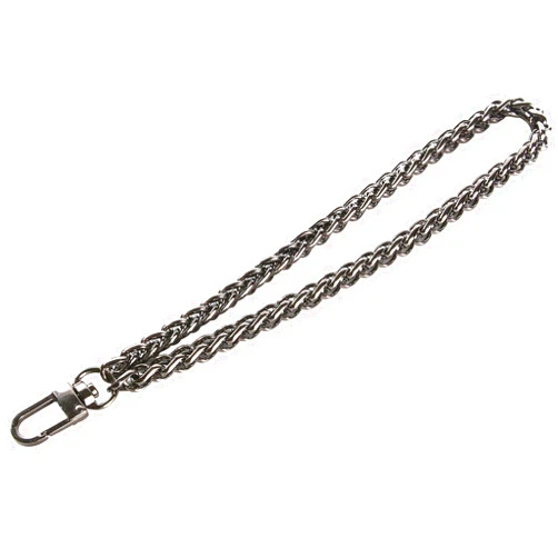 UTreers Chain Strap Wristlet Chain Strap for Wallet Clutch Purse with Chain Strap Coin Purse Keychain Strap Unique&Safe