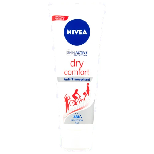 Nivea Air Freshener Dry Comfort Plus Extra Protection - 75g