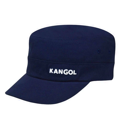Kangol Cotton Twill Army Cap - Dark Lichen/XXL