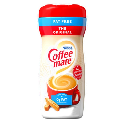 Coffee mate Original Fat Free Powdered Coffee Creamer 12 Pack 16 Oz