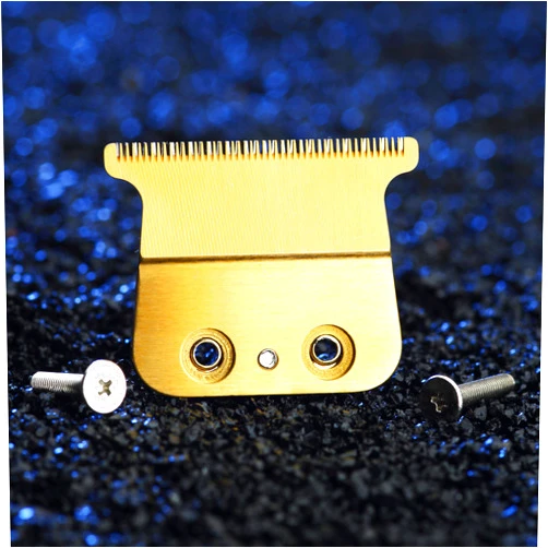 MAWAER FX Series Trimmer Blade for BaBylissPRO FX787 & FX726 Trimmer,FX707Z Replacement Blades for BaByliss PRO Barberology Trimmer Blade