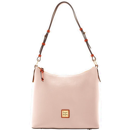 Dooney & Bourke Handbag, Pebble Grain Hobo Shoulder Bag