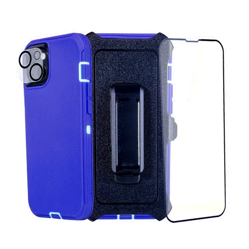 WallSkiN Case for iPhone 14 Plus (6.7
