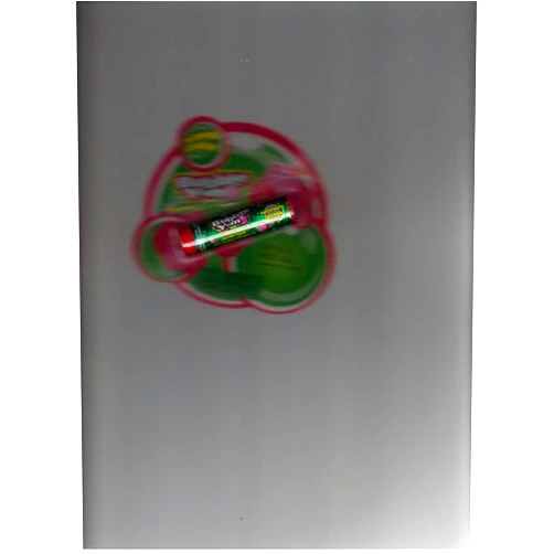 Bubble Yum Flavored Lip Balm, Watermelon, 0.15 Oz