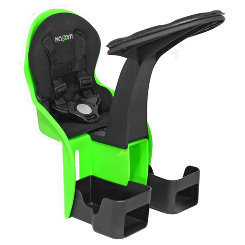 KaZAM Kangaroo Classic Front Mount Bicycle Child Seat