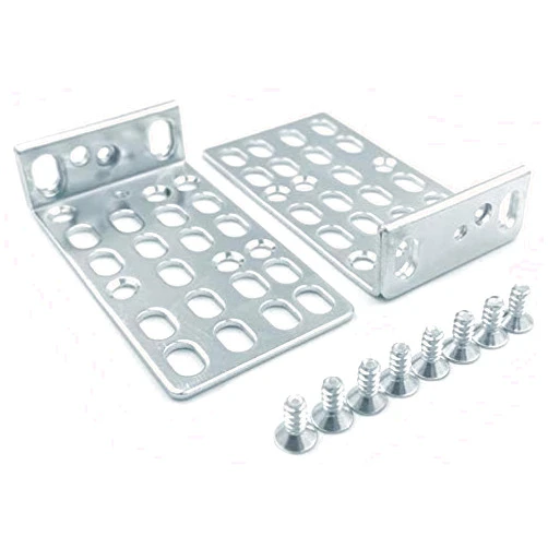 RW RoutersWholesale Compatible/Replacement for Rack Mounting Kit Cisco 1900/2900XL/3500XL/FastHub STK-RACKMOUNT-1RU