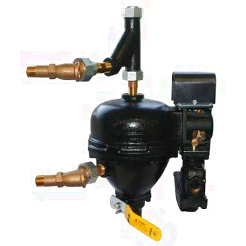 Mcdonnell & Miller Itt Bell & Gossett/Hoffman Specialty/Mcdonnell Miller Ctrd-101 Black Cart 101 47 247