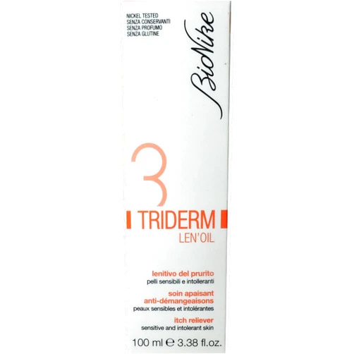 Bionike Triderm Len39;Oil Soothing Itchy Del 100ml