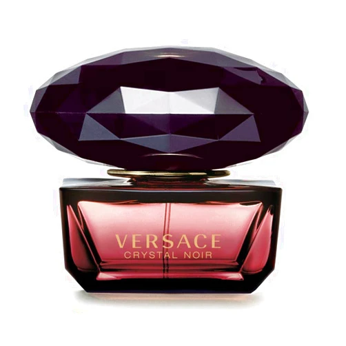 Versace Crystal Noir By Versace For Women. Eau De Parfum Spray 1.7 Ounces
