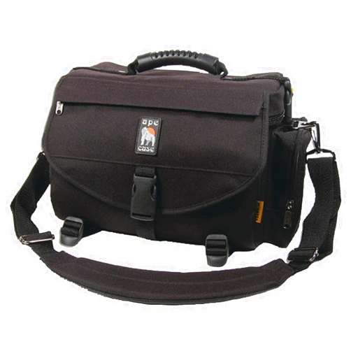 Ape Case Pro Medium Digital SLR and Video Camera Case (ACPRO1200),Black