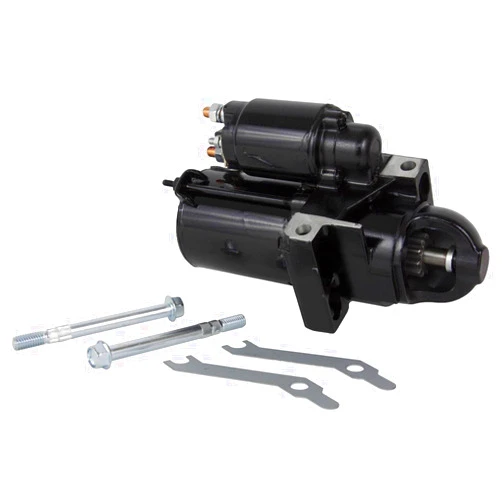 RAREELECTRICAL New Marine Coated Starter Compatible With Volvo Penta 4.3Gs 6Cyl 1993-1996 50-12177A2 50-712428A3 Sae J1171