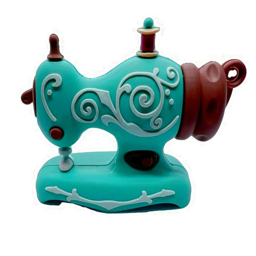 KMSTD 16GB Sewing Machine Shape USB Flash Drive Pendrive Thumb Drive USB Disk USB Drive
