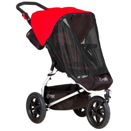 Mountain Buggy Urban Jungle/Terrain Sun Cover, Mesh