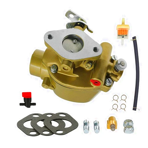 CQYD New 533969M91 Carburetor For Massey Ferguson TO35 35 40 50 F40 135 150 202 204 Marvel TSX605, TSX683, TSX882