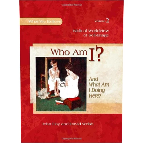 By John Hay (Author), David Webb (Author) Who am I? And What am I Doing Here?, Textbook