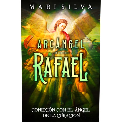 Spanish Edition by Mari Silva (Author) Format: Kindle Edition Arcángel Rafael: Conexión con el Ángel de la Curación (Conectar con los Guías Espirituales) (Spanish Edition)