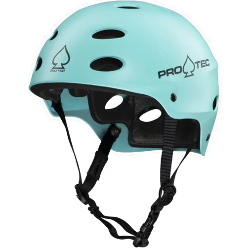 Pro-Tec Ace Water Wakeboarding Helmet, Ideal for Wakeboarding, Kayaking, Whitewater Rafting or Kite Surfing, – Medium – Electric Matte